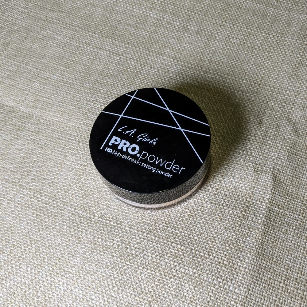LA GIRL Pro Powder High Definition Set